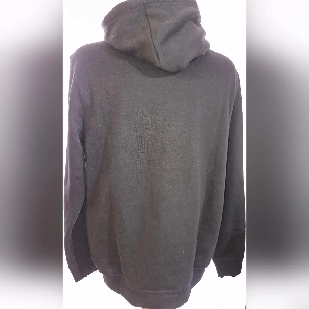 NWT's TRUE RELIGION Zip Hoodie Men's Size Large